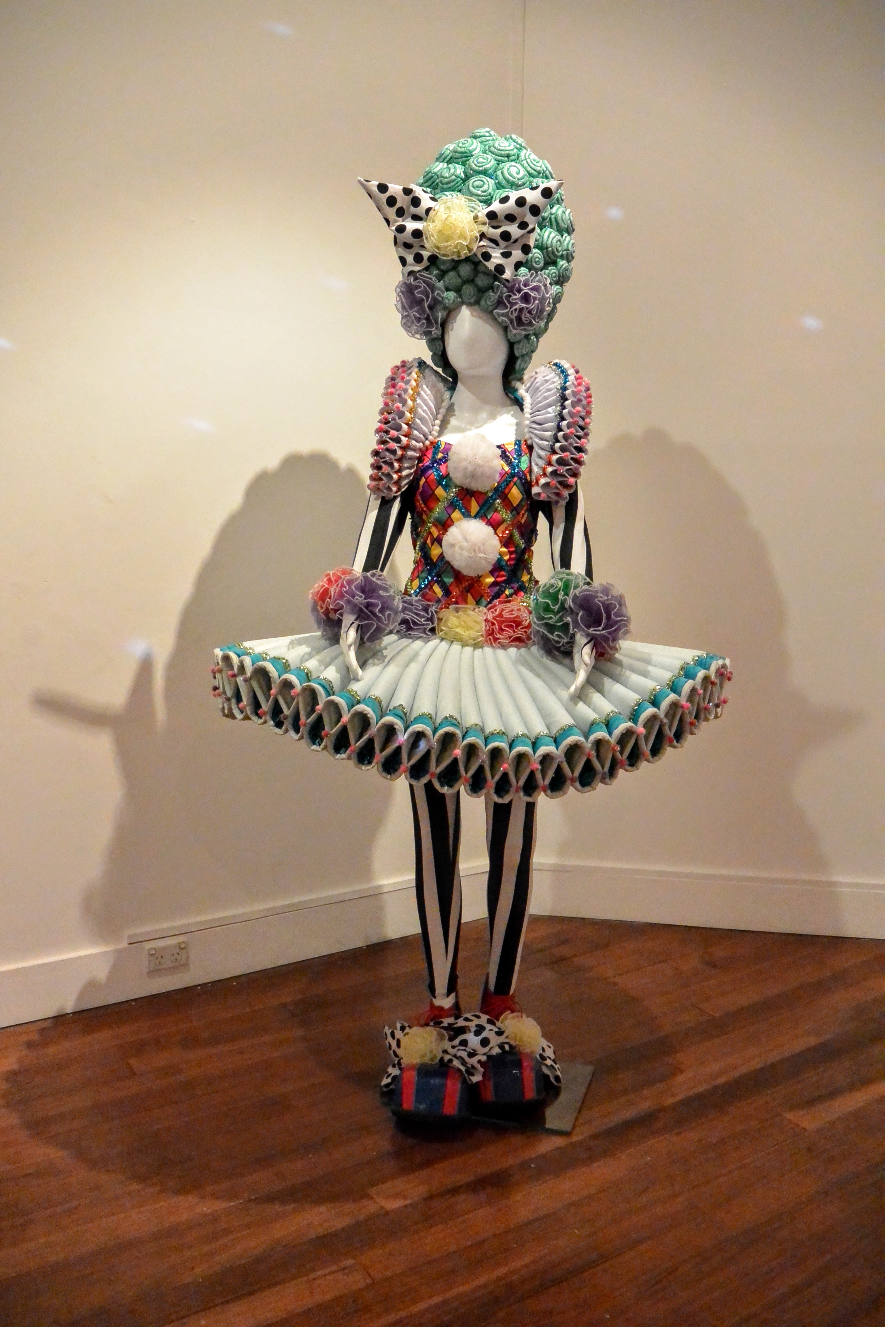 Maudeville at Lismore Regional Art Gallery