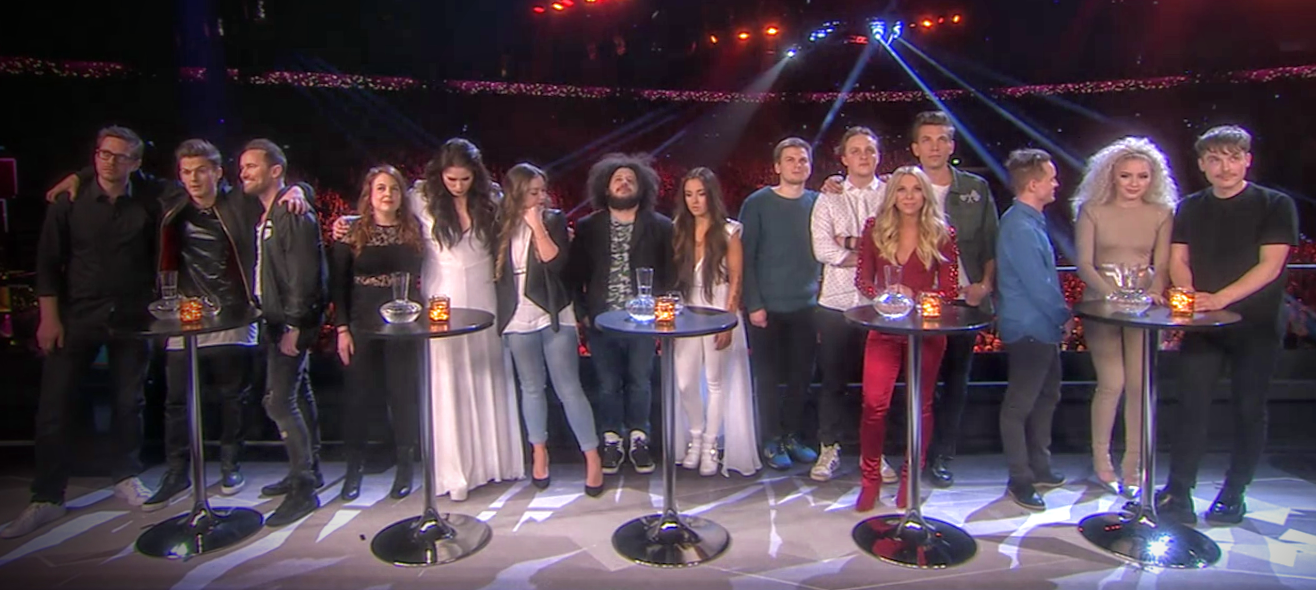 Melodifestivalen 2016 #2