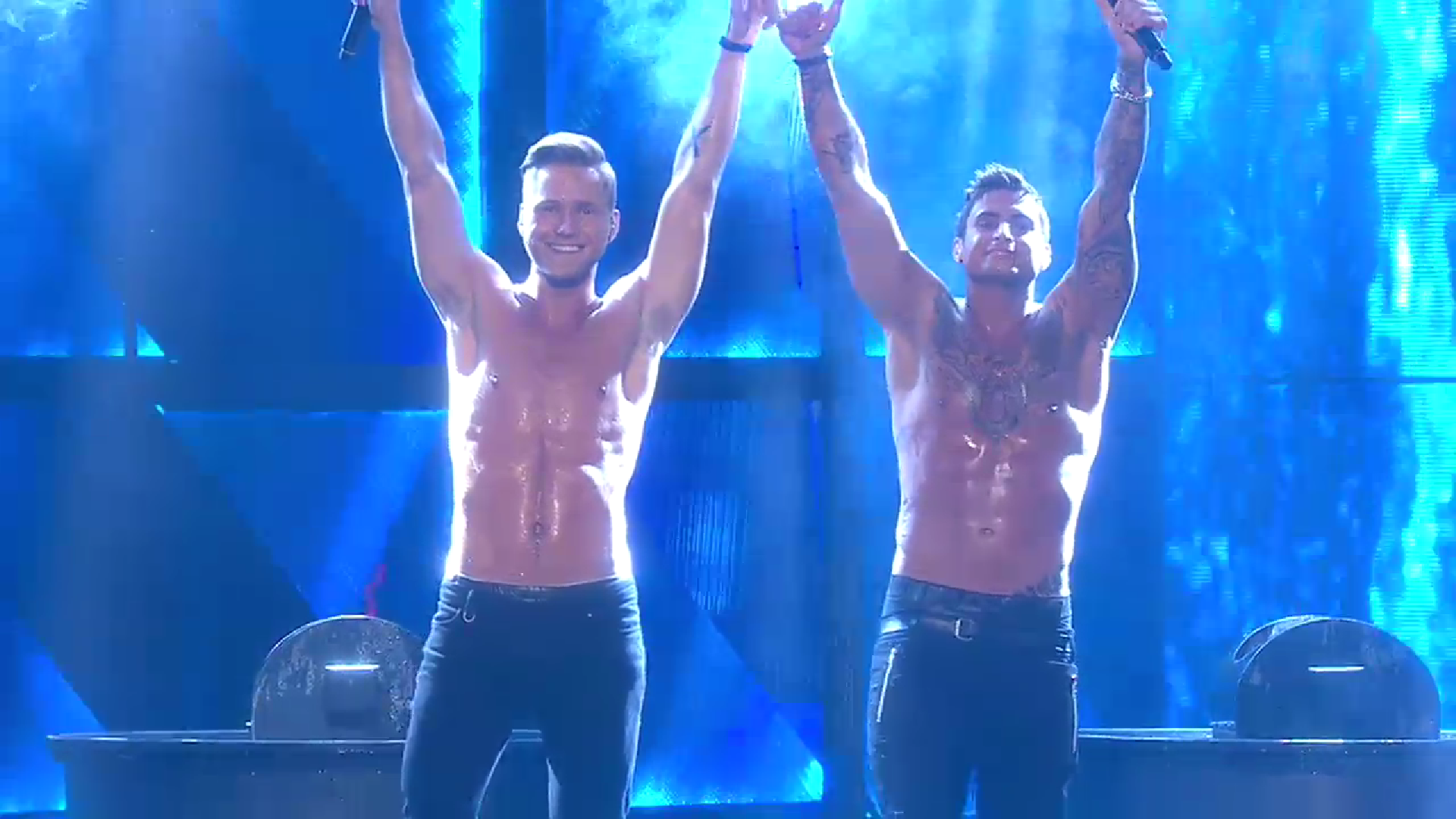 Melodifestivalen 2016 #1