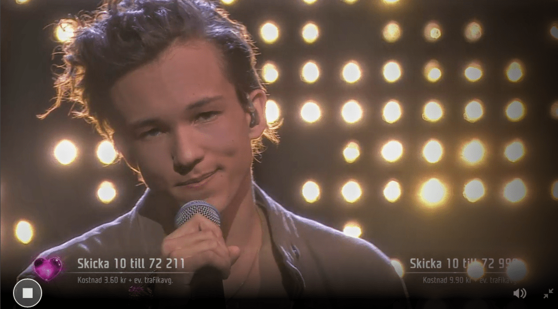 Melodifestivalen 2016