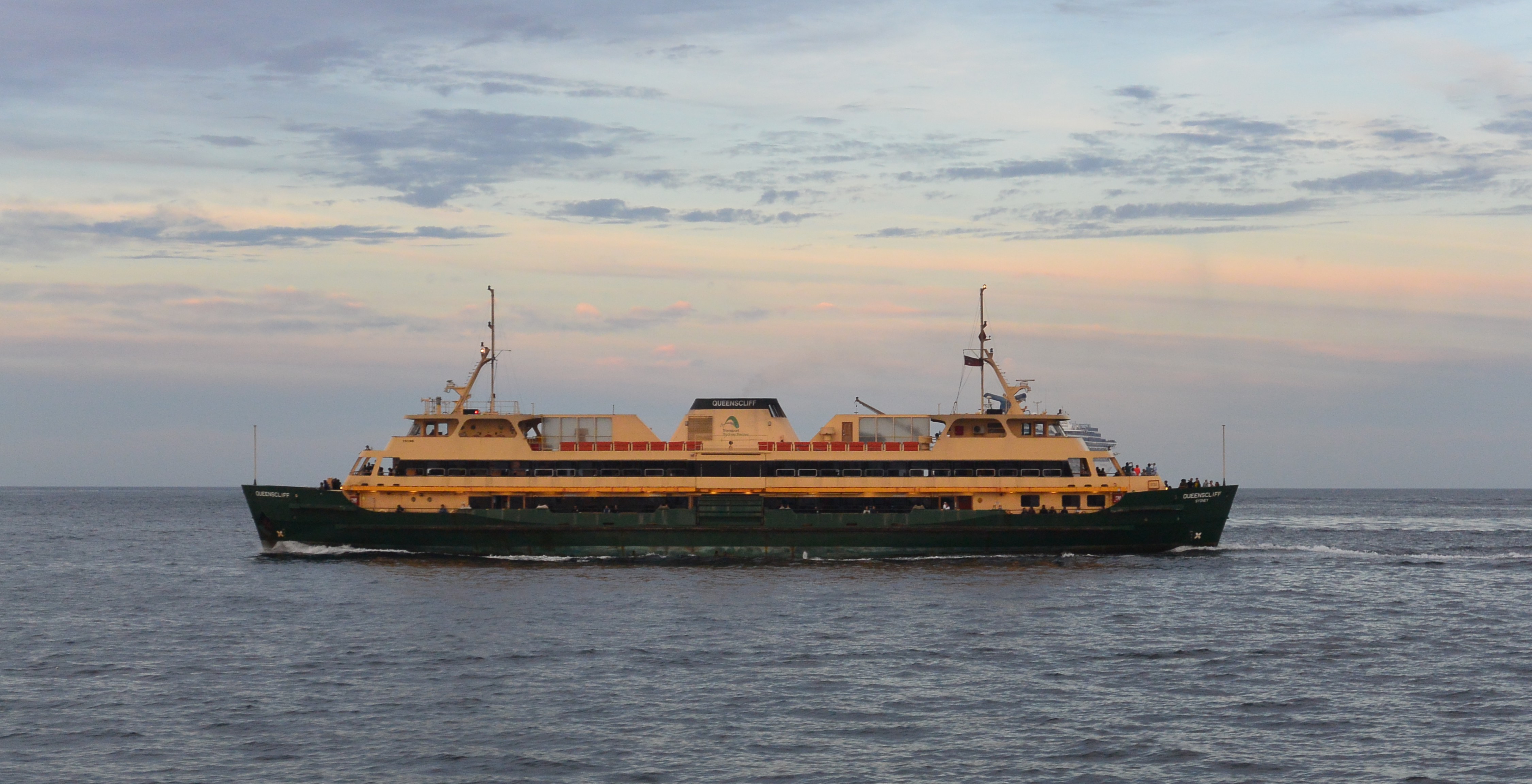 Manly Ferry