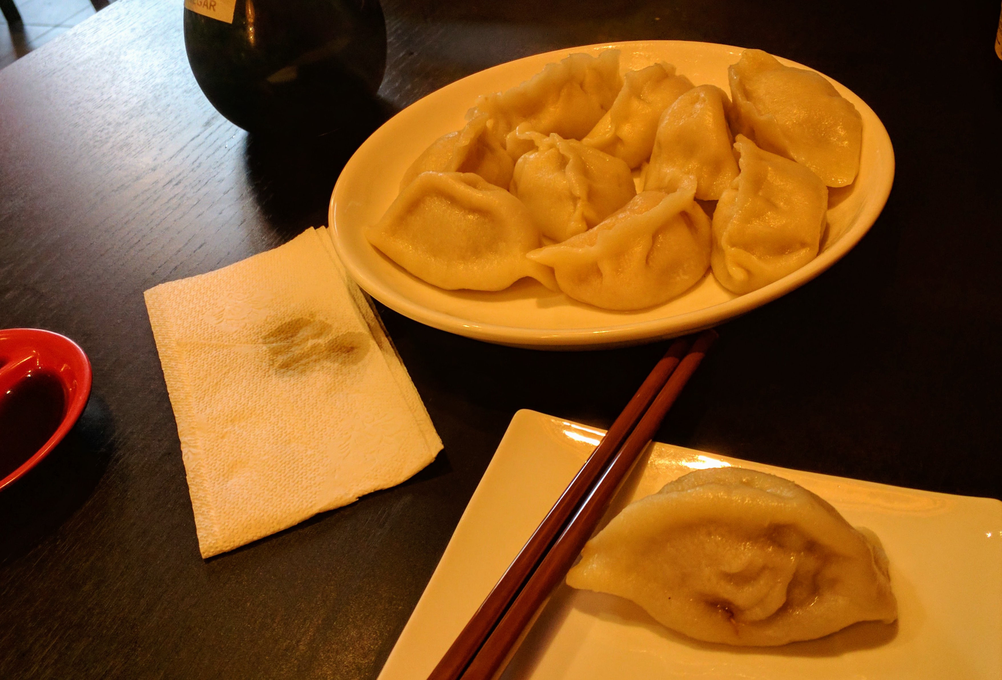 Bei Jing Dumpling