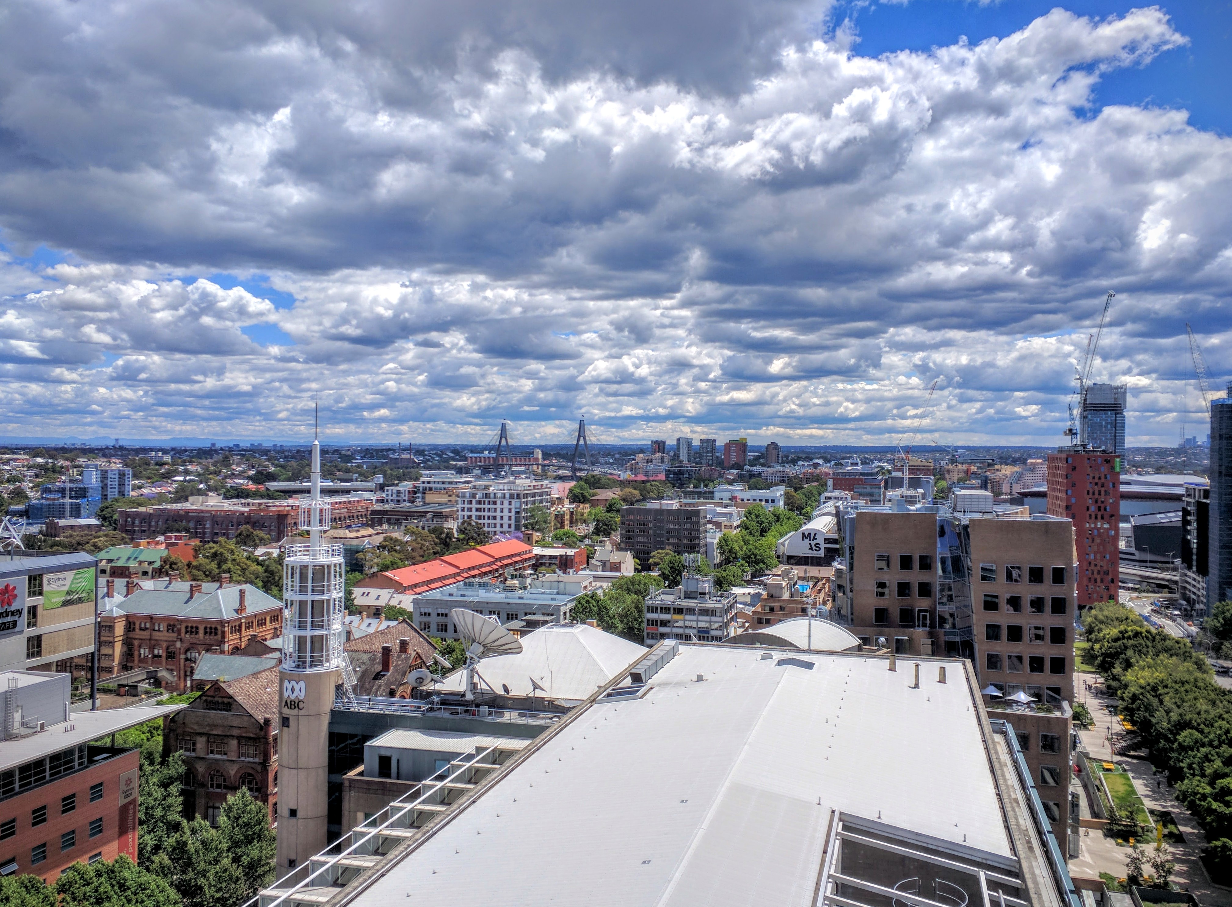 Sydney View