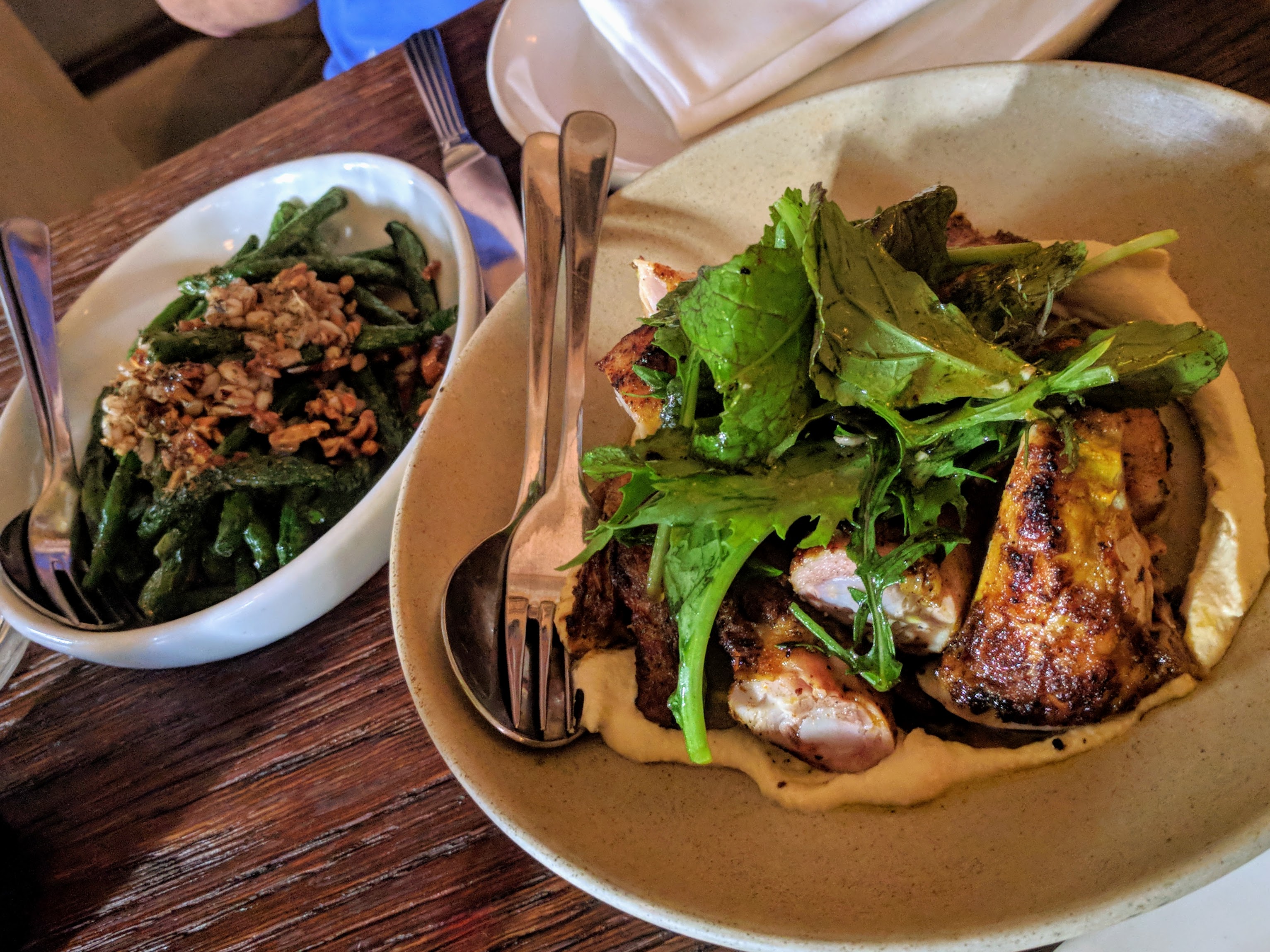 Food, Glorious Food