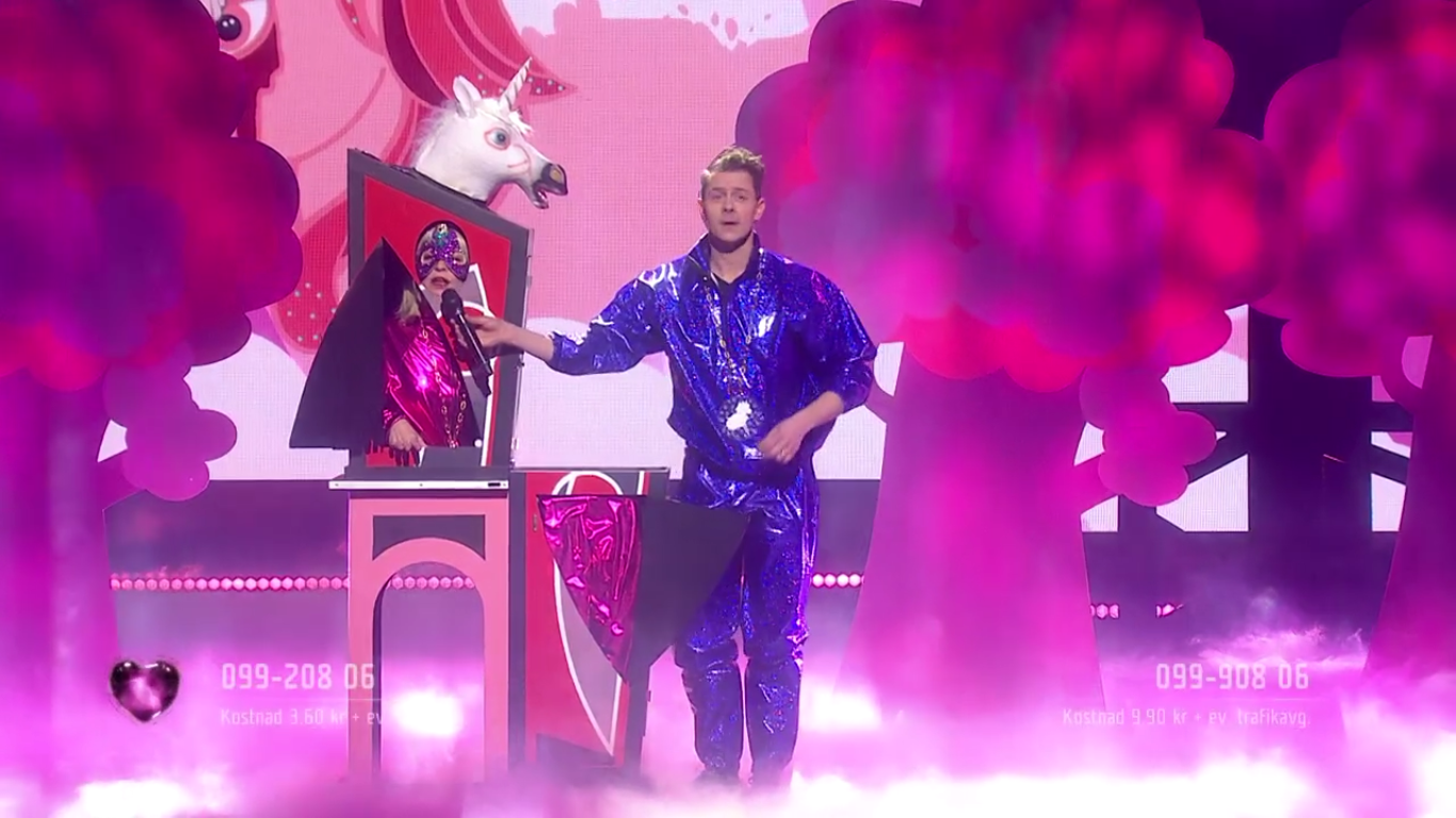 Melodifestivalen 2018 Deltävling #1