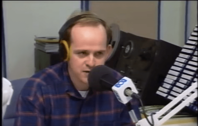 The ABC back in 1992