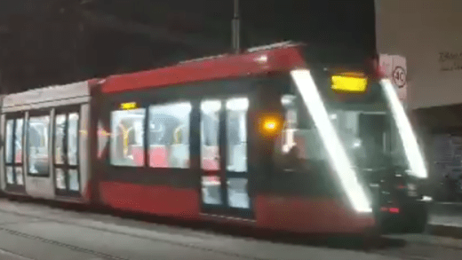 Surry Hills Light Rail Update