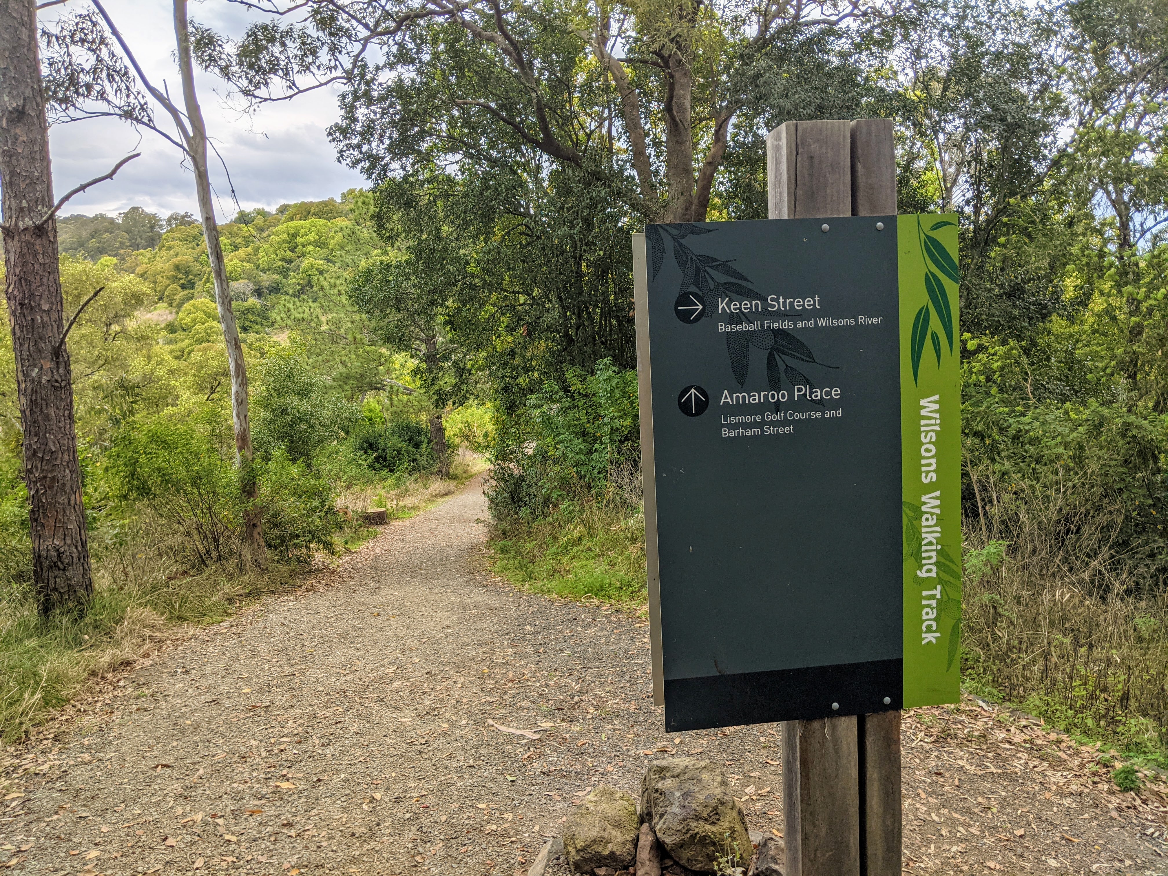 Lismore Walk