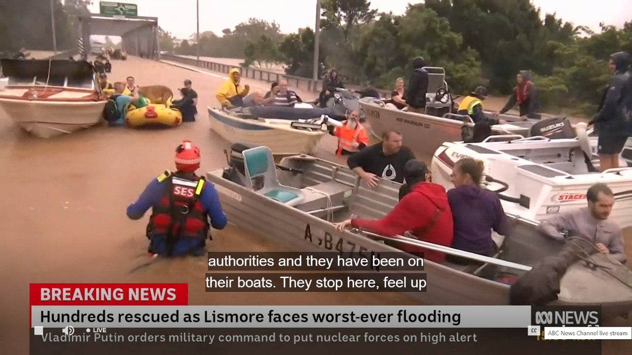 My Beautiful Lismore