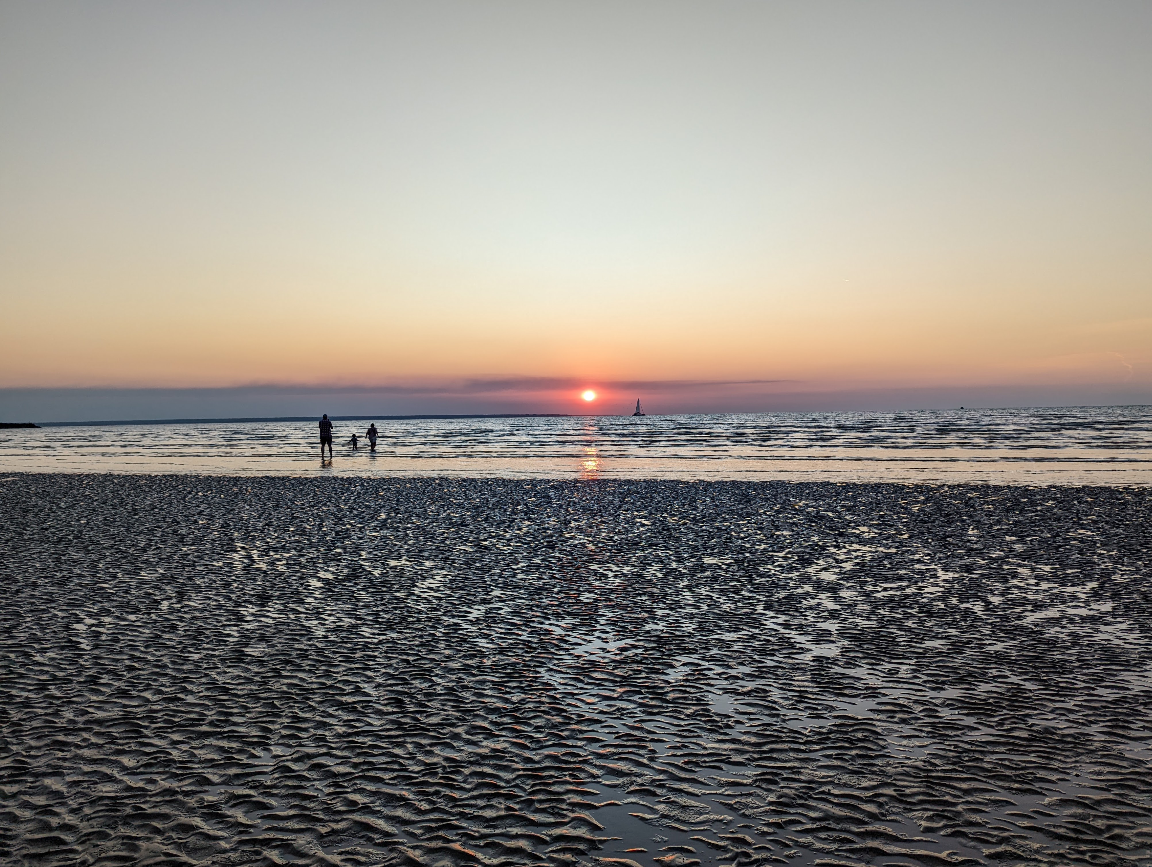 Mindil Beach sunset