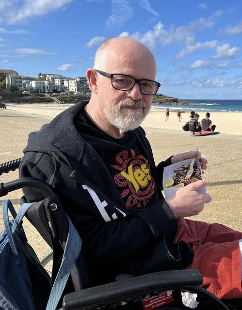 Fish & Chips at Maroubra