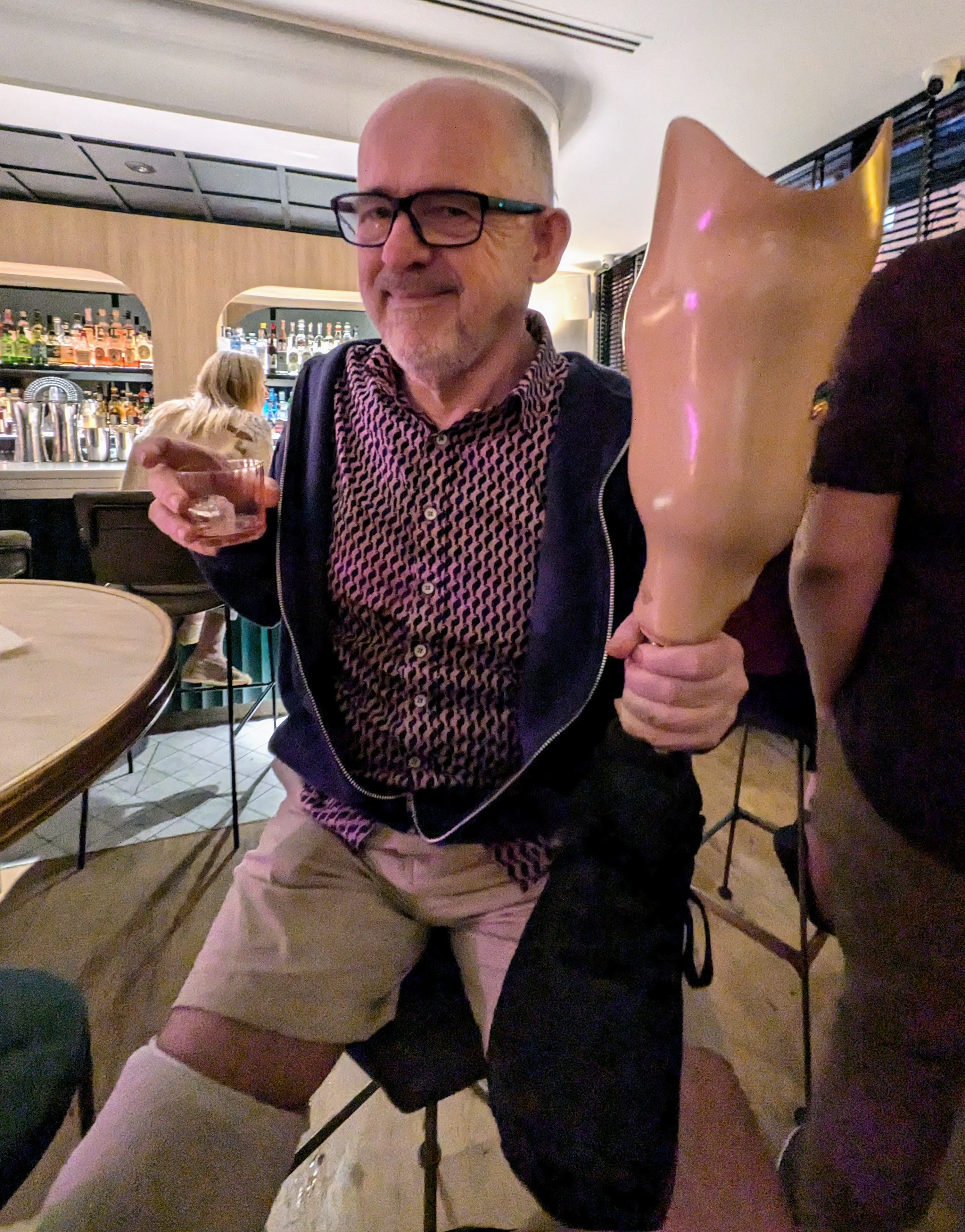 Two Years On: Reflections on My “Stump-iversary”