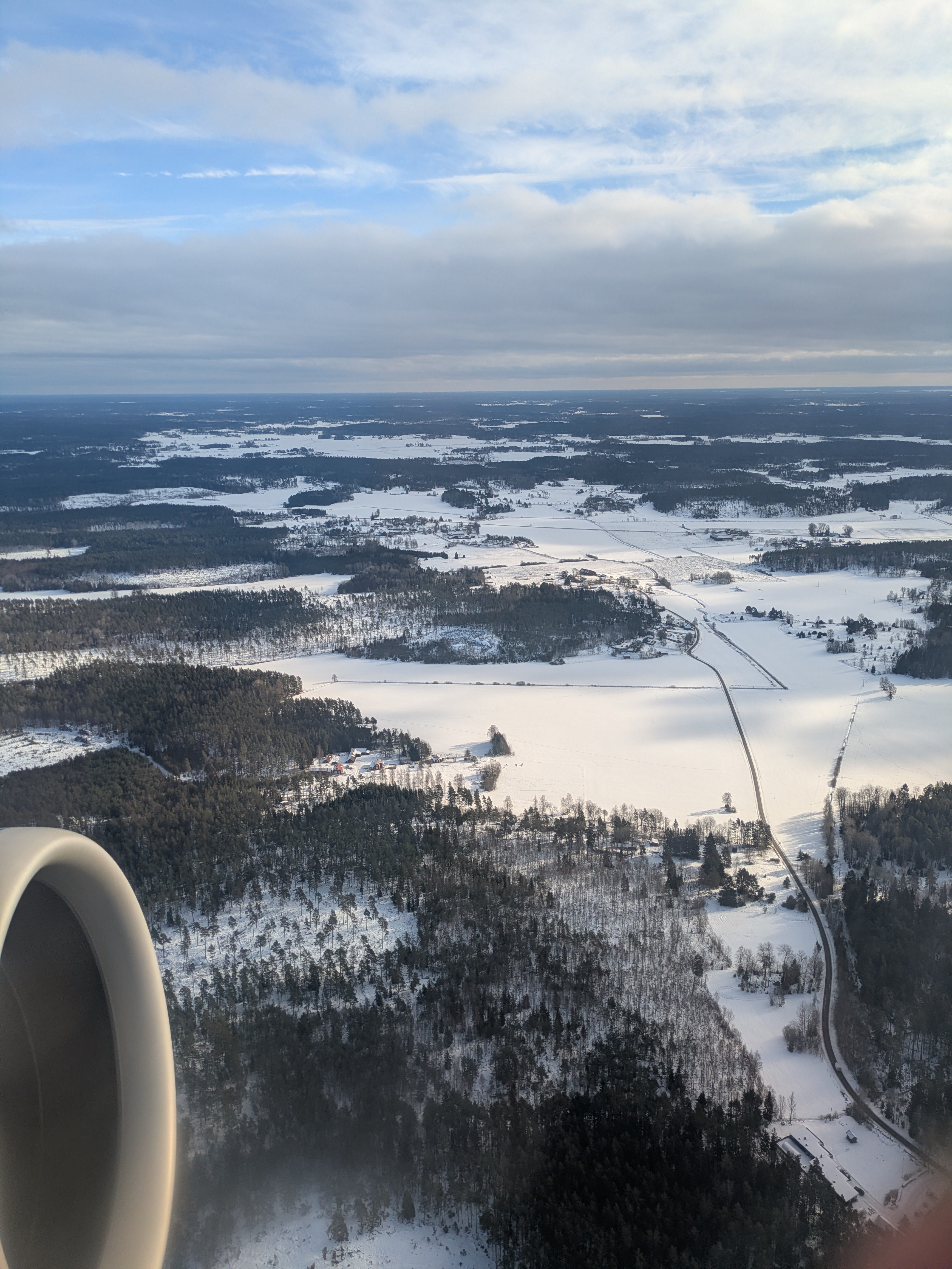 ARN to LHR