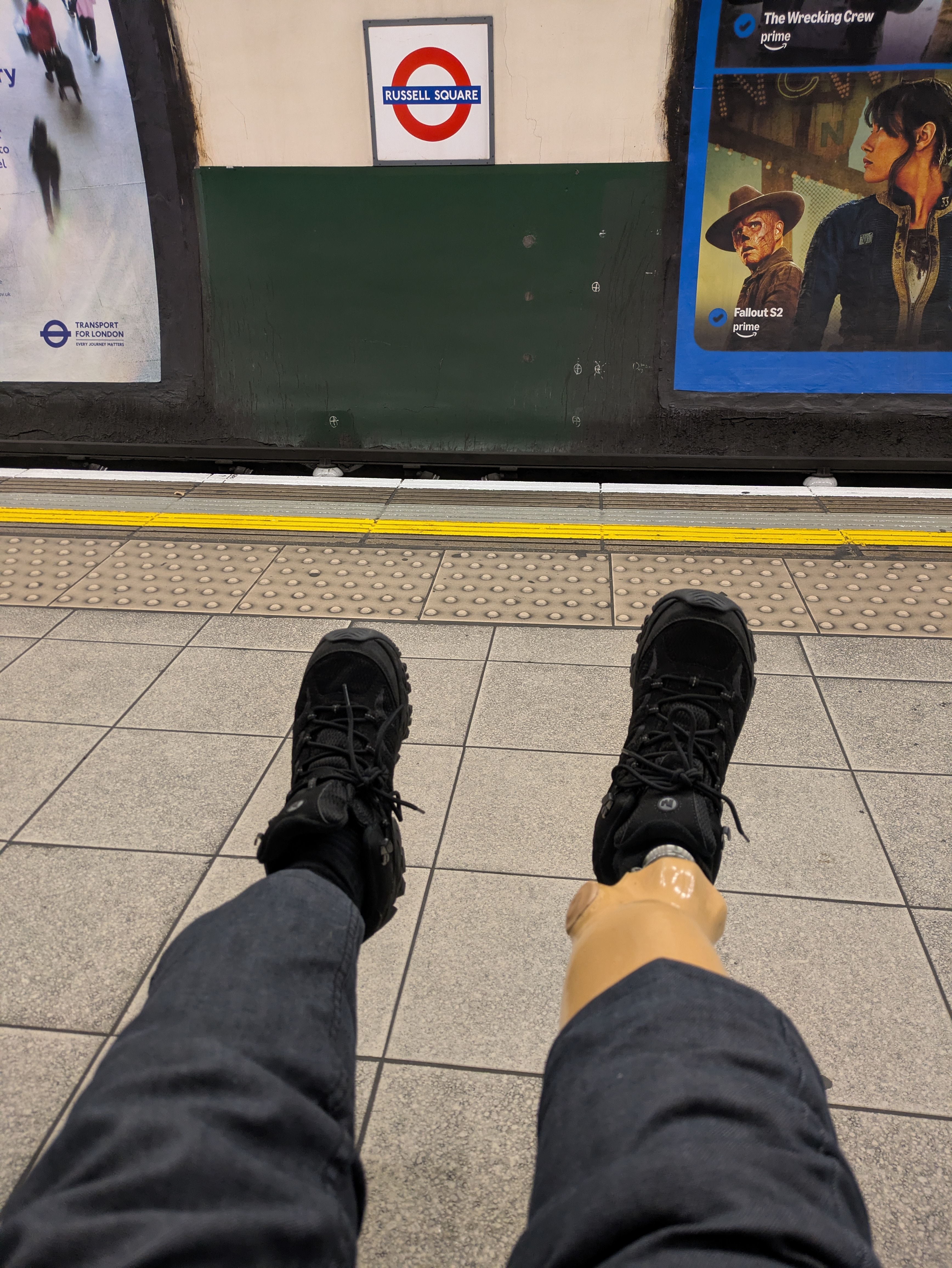 Minding the Gap: Independence and the Invisible Disability
