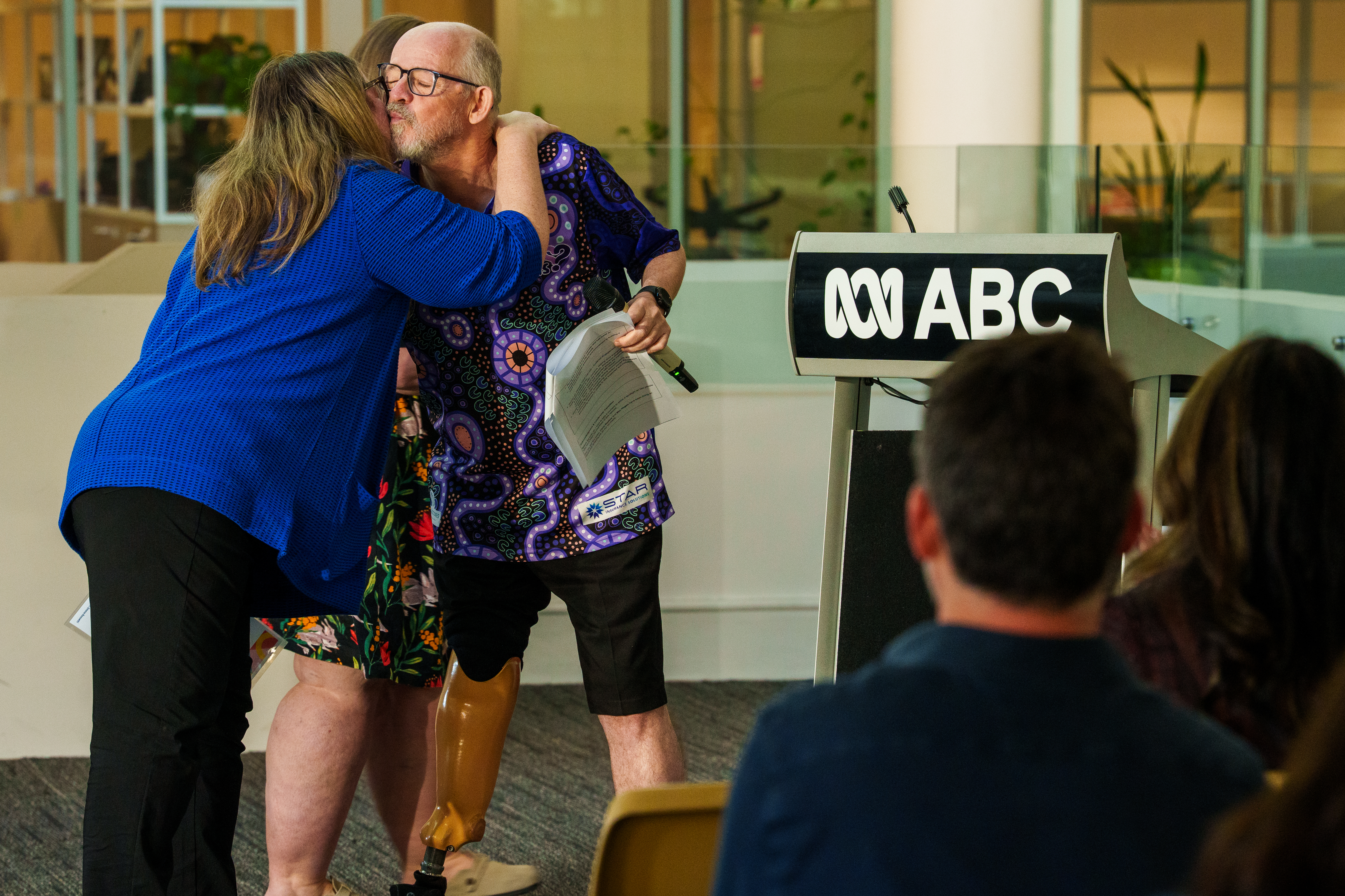 My journey to the ABC Inclusive Awards