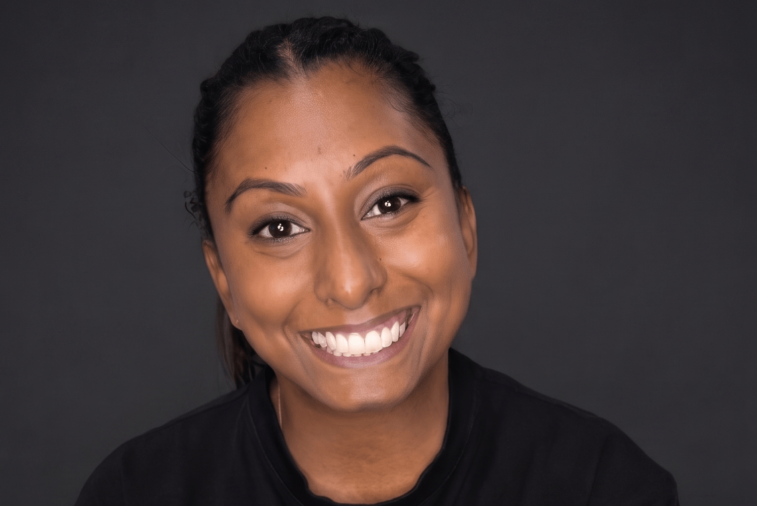 “Give it a go first”: The life lessons that shaped Jenene Nazareth