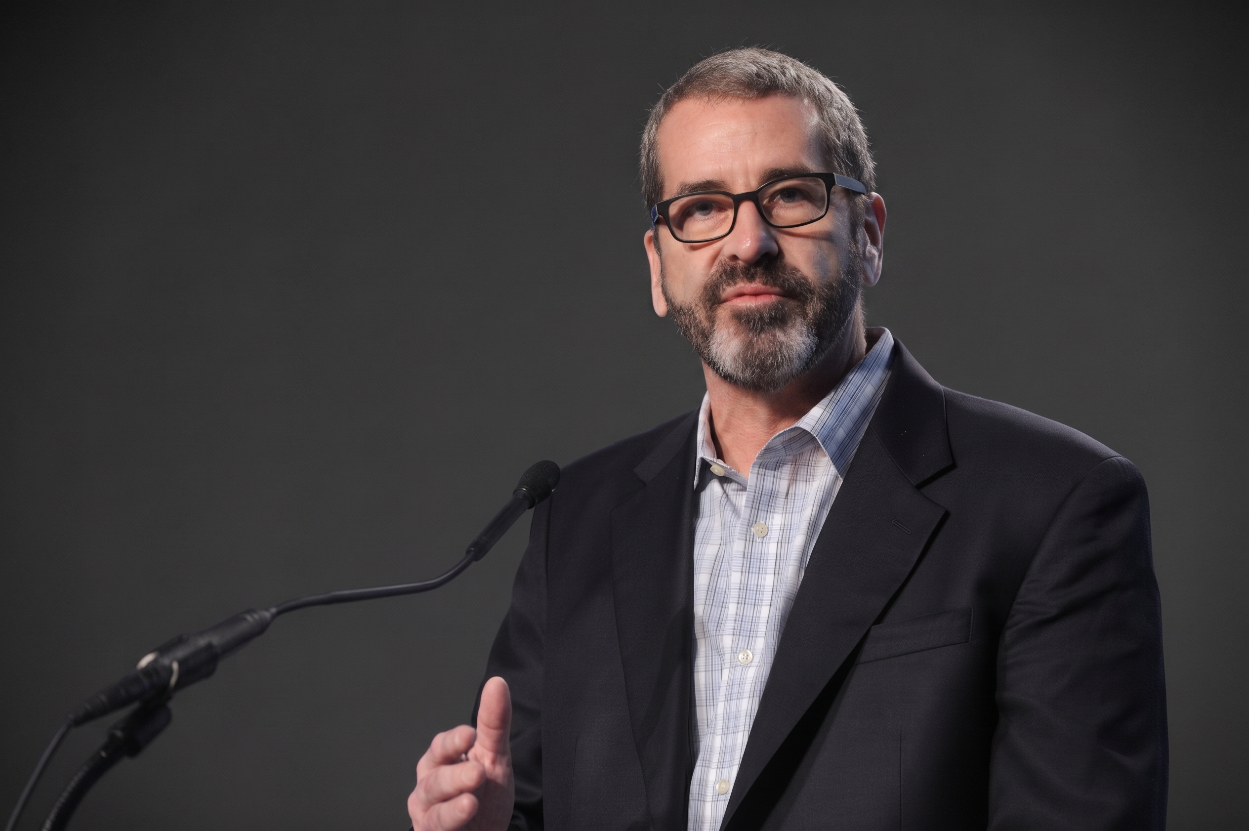 Telling your amputee story : Miles O’Brien