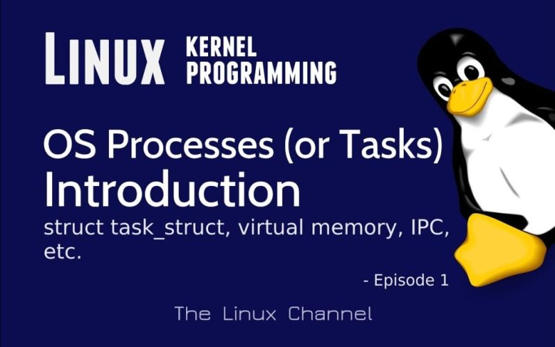 Linux Kernel Task Struct R Linux - 8K Sunset Patterns for Desktop