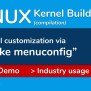 Kernel Customization Via Make Menuconfig – Linux Kernel Compilation (or ...