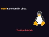 Head Command In Linux The Linux Tutorials