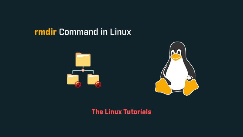 Mkdir And Rmdir Command Intro To Linux Basic Commands Linux Tutorials Parsutech - 8K Landscape Backgrounds for Desktop