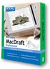 Macdraft Professional Mac Os X Home Design Software - Incredible Dark Background - 8K