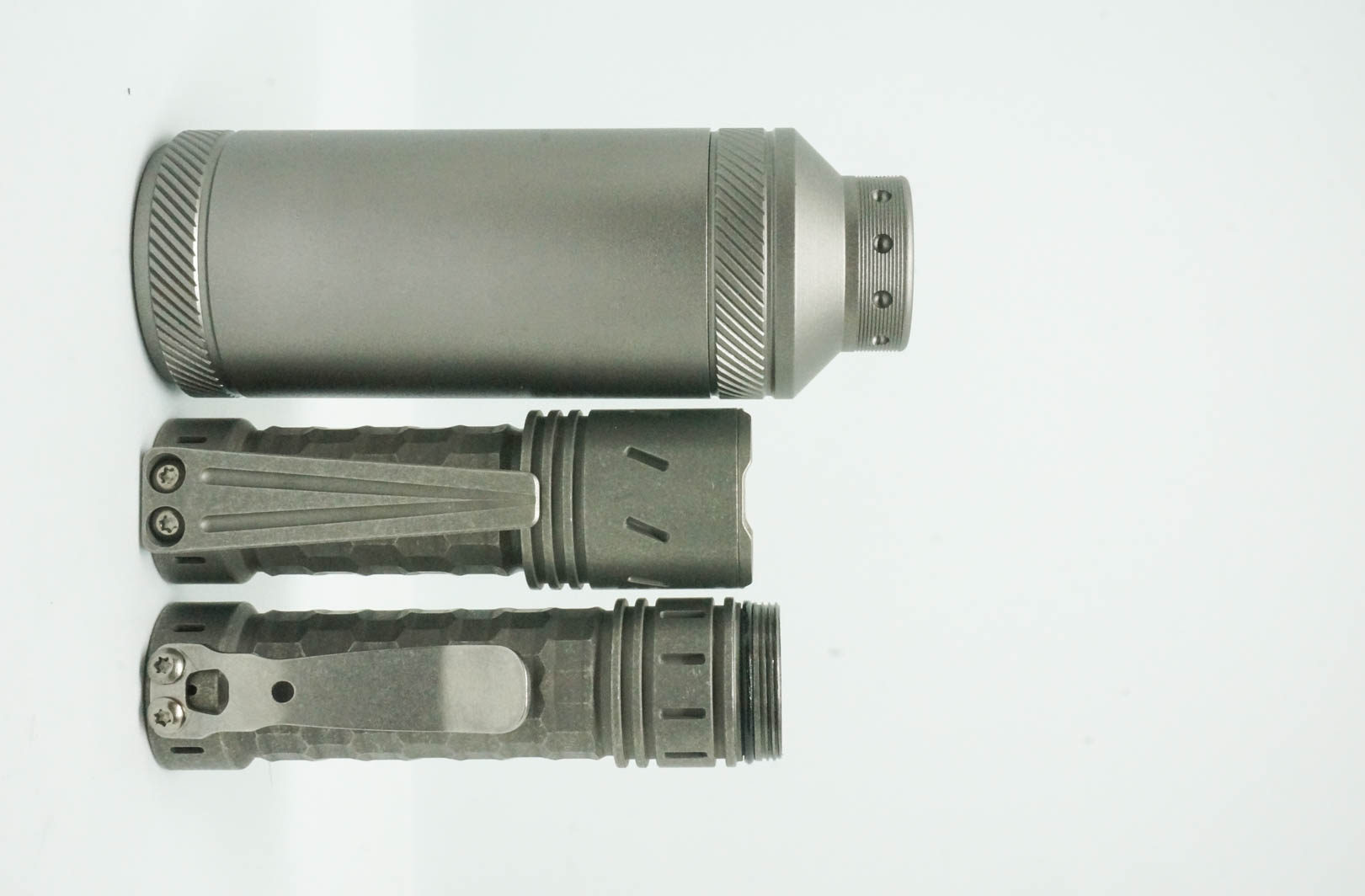 ReyLight Krystal Titanium Review (Quad & Secondary LEDs) – The