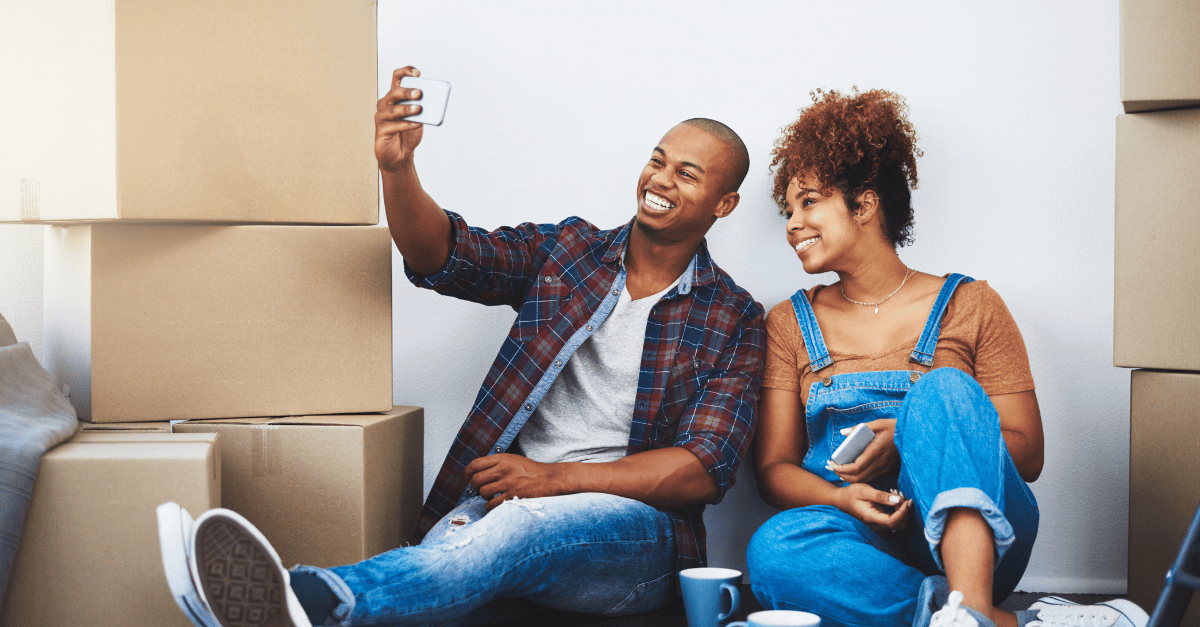 black home ownership