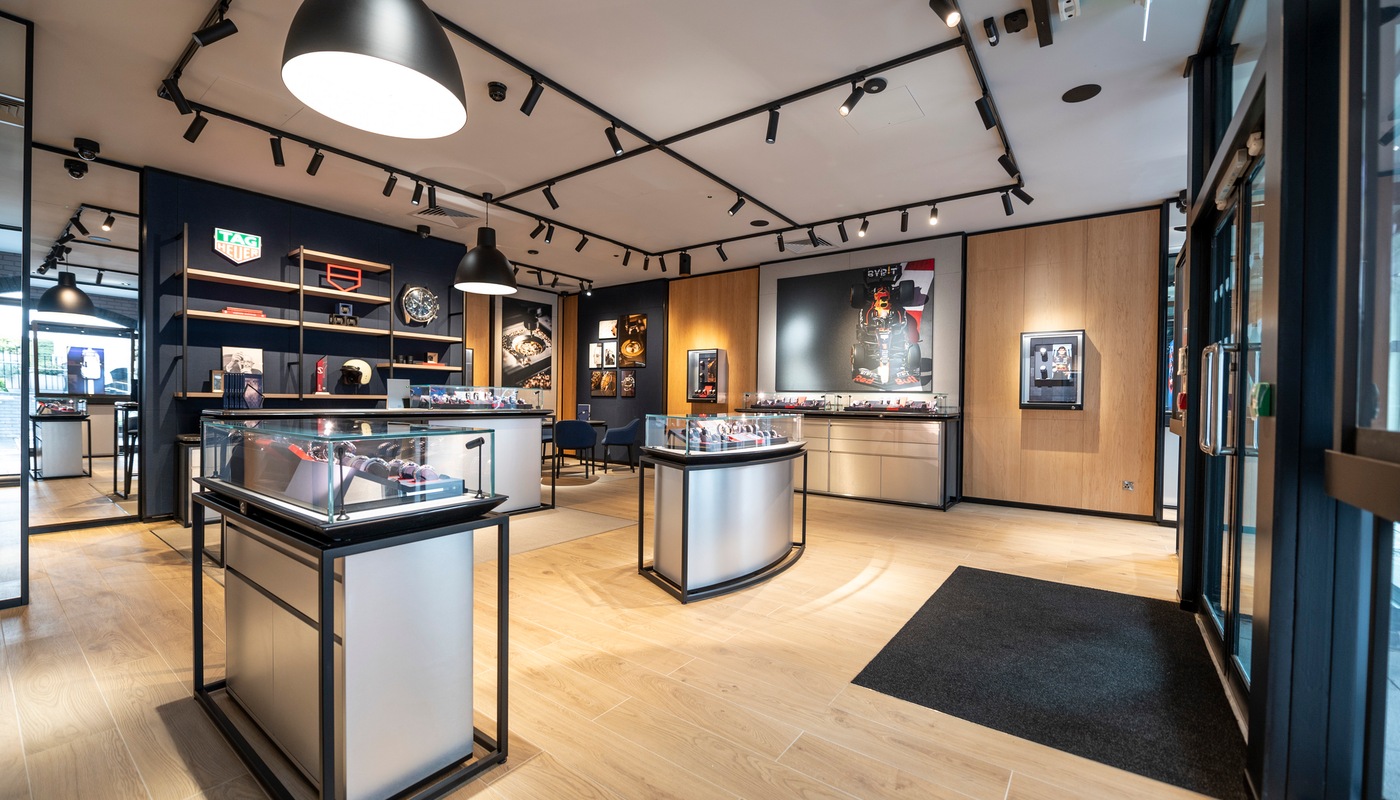 TAG Heuer Cheshire Oaks