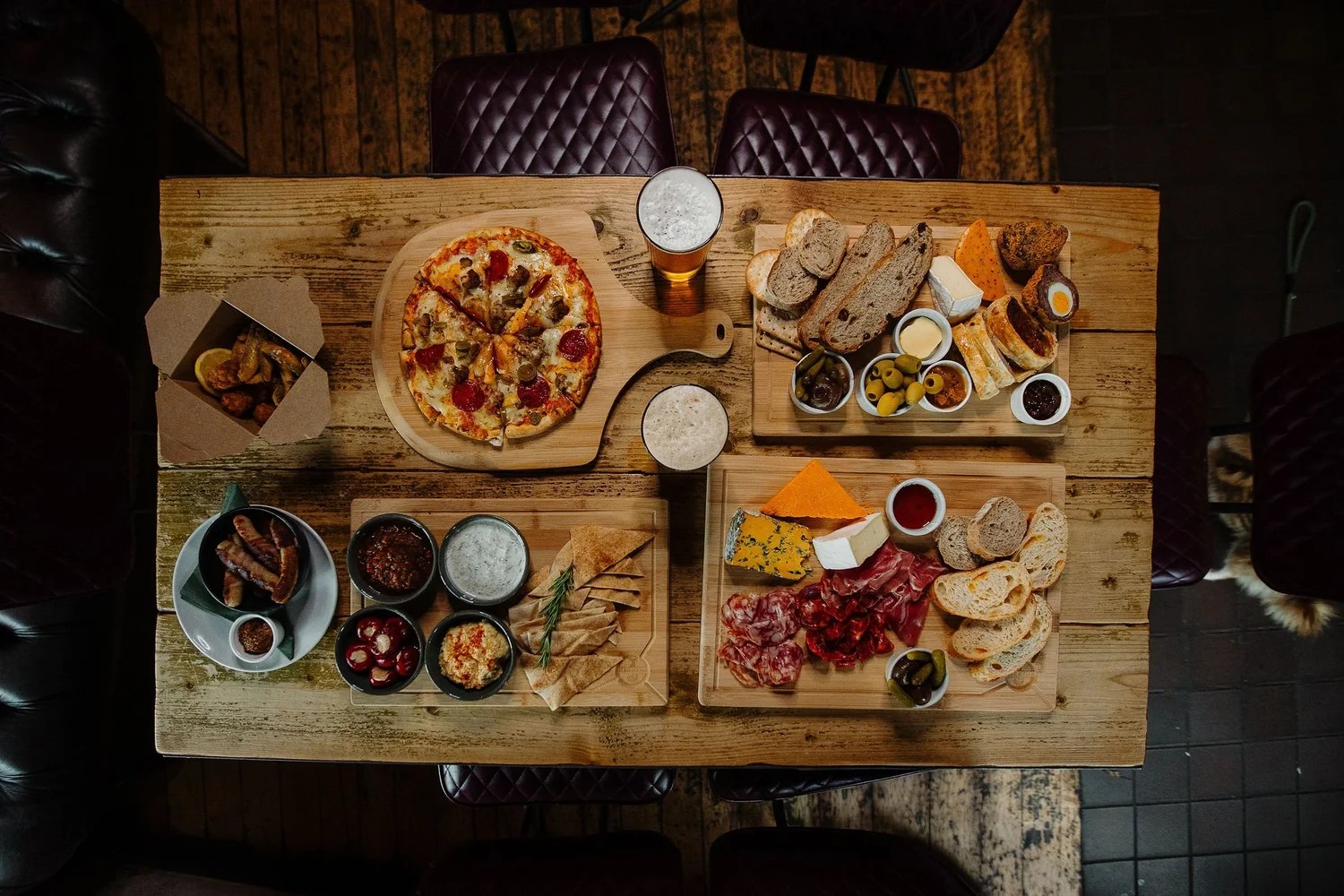 The Cellar, Chester
