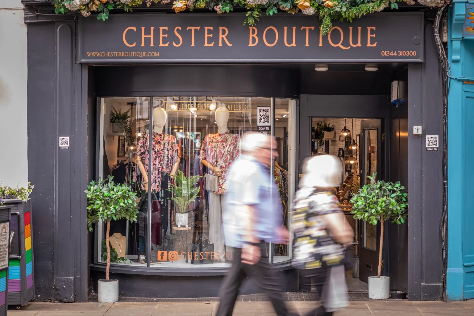 Chester-boutique