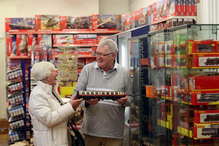 Chester_Model_Centre