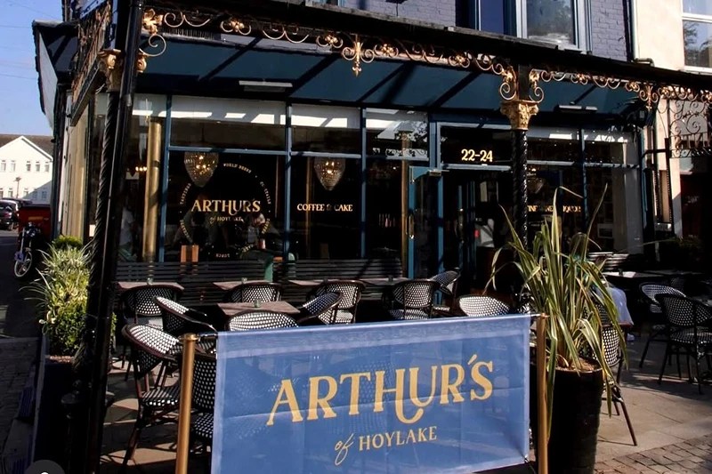 Arthurs of Hoylake