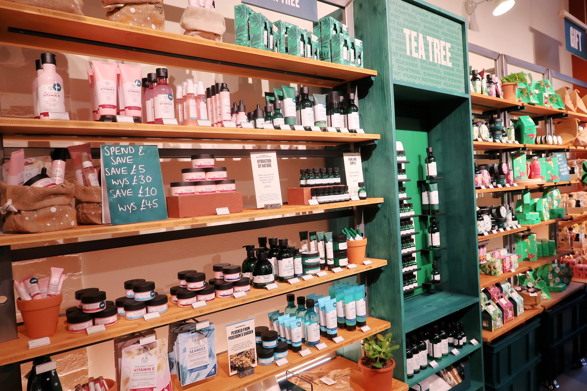 The Body Shop Liverpool One