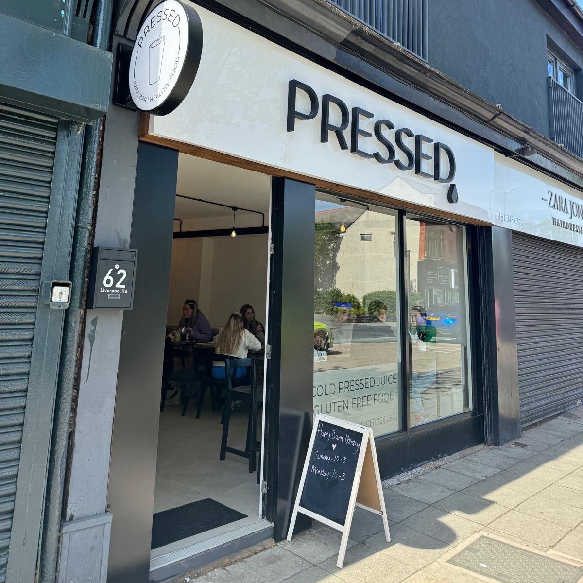 Pressed-Crosby