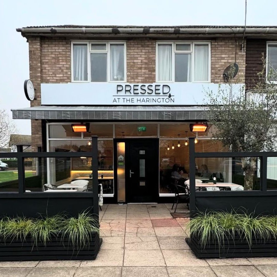 Pressed-Formby