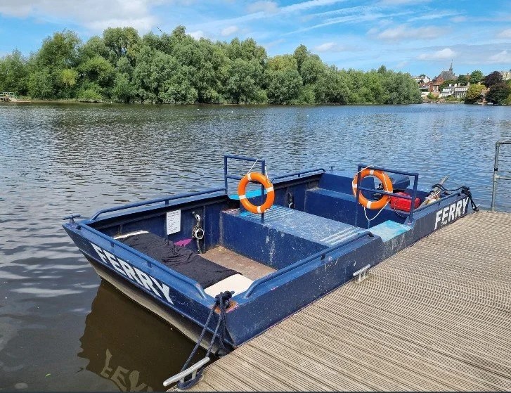 Sandy Lane Ferry