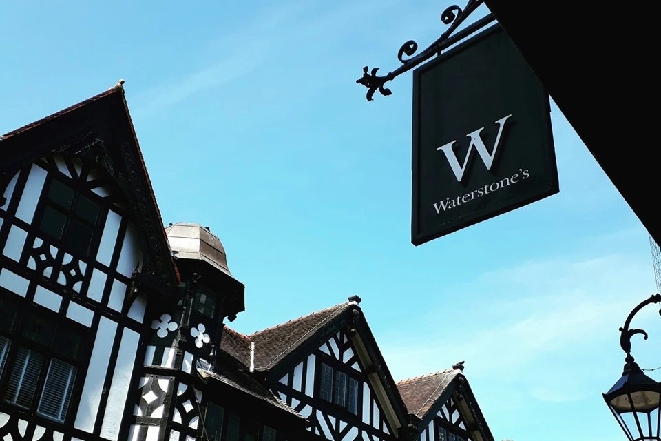 Waterstones – Chester