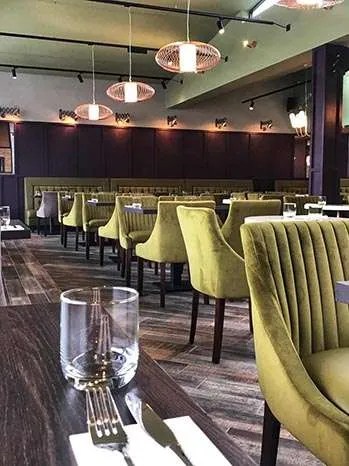 Delifonseca Liverpool - Dog-Friendly Dining