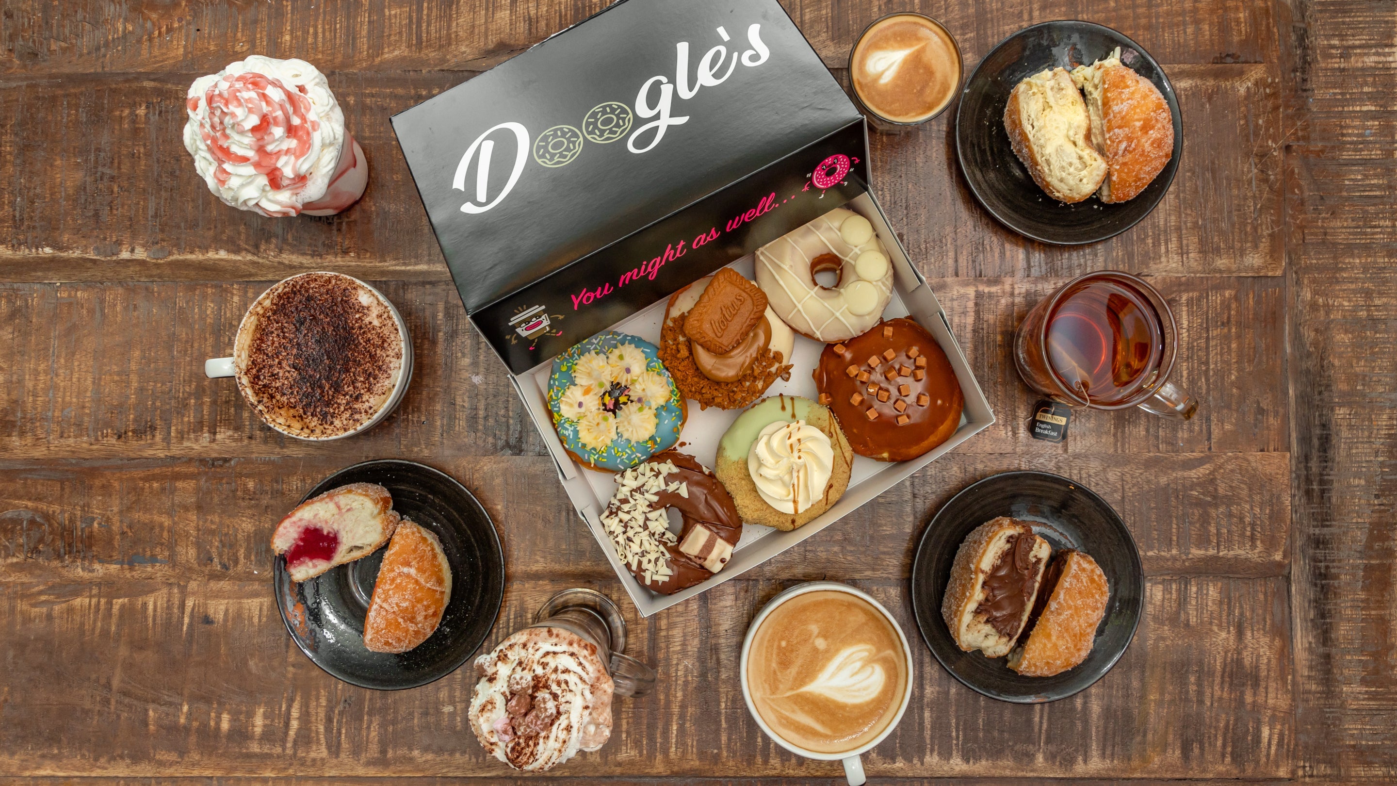 Doogles Donuts Allerton Road