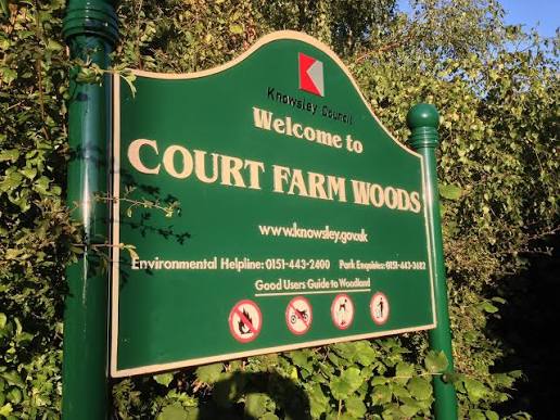 Court Farm Woods – Halewood