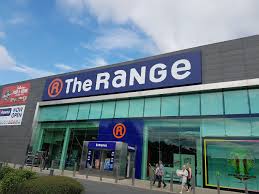 The Range Upton