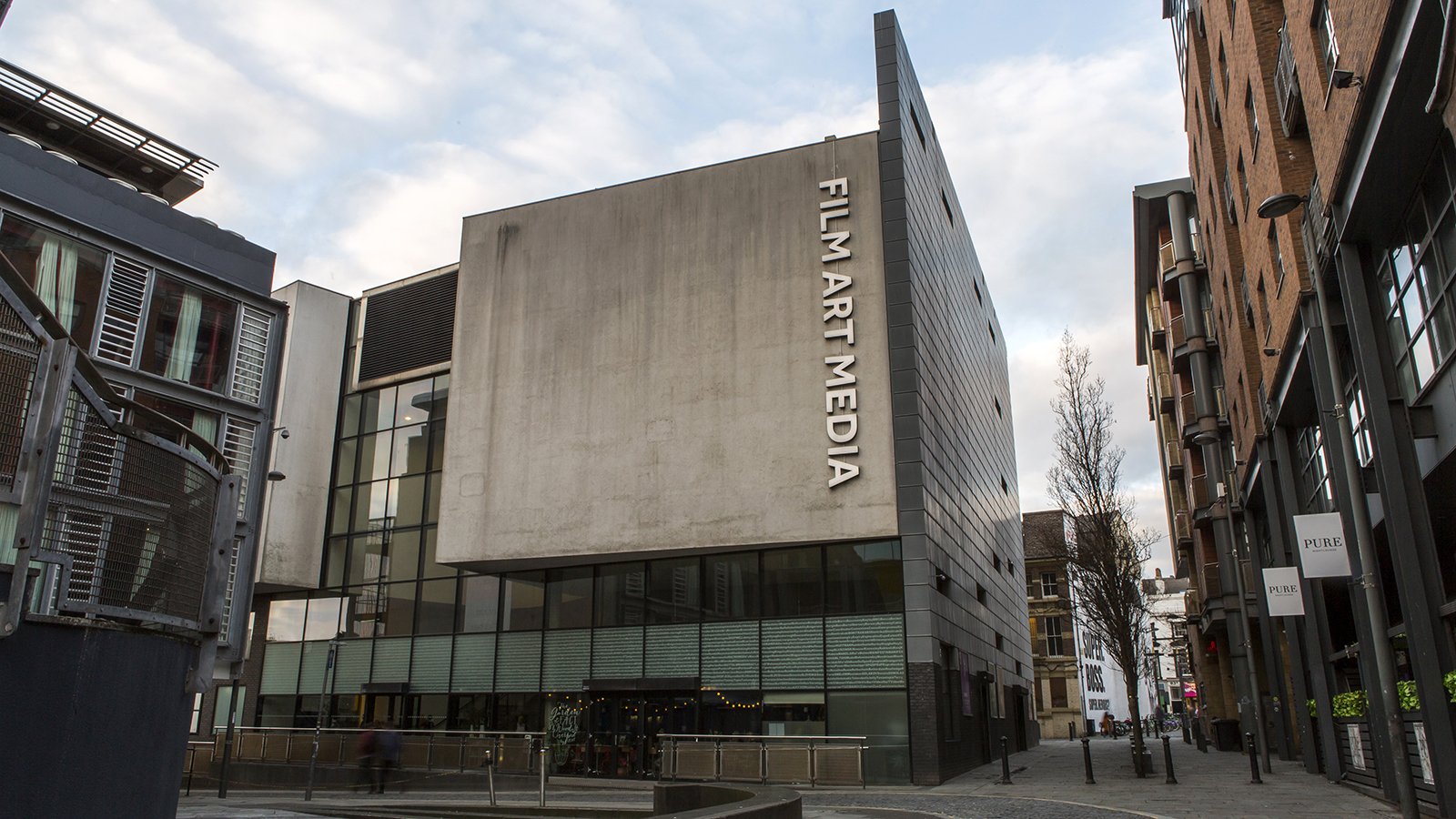 Picturehouse at FACT