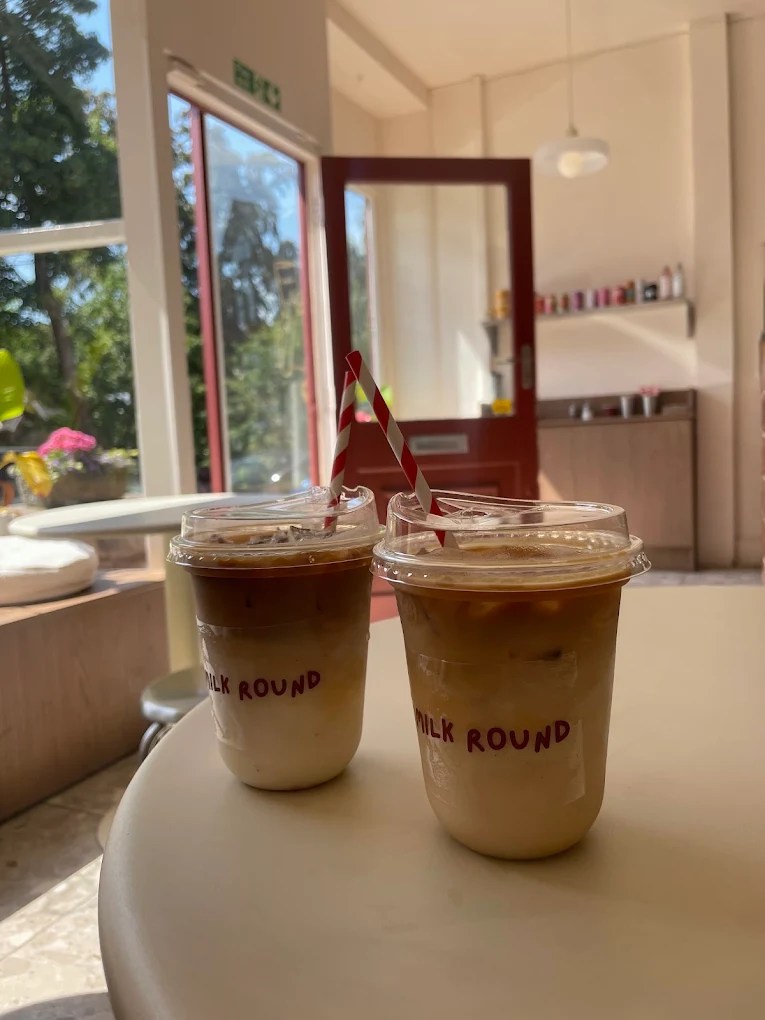 Milk Round – Heswall