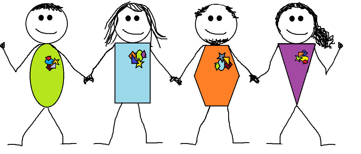 We all can be patches for each other's holes.