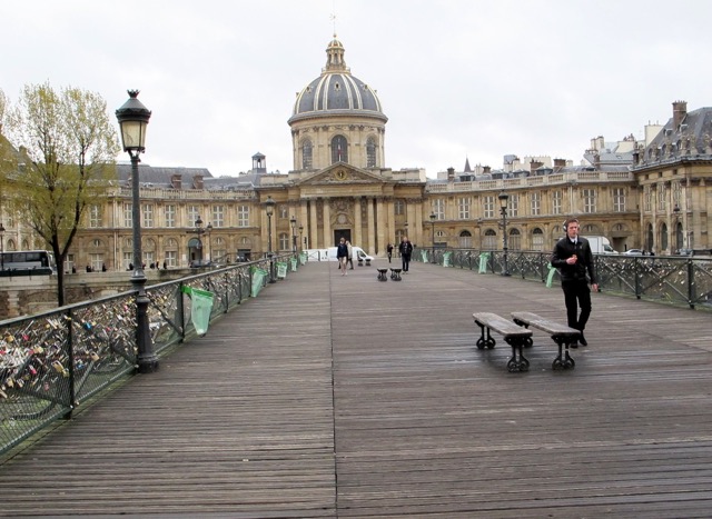 Les Pont des Arts