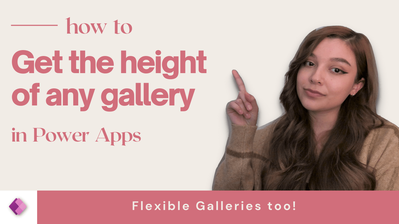 How to get the height of any gallery, including flexible!