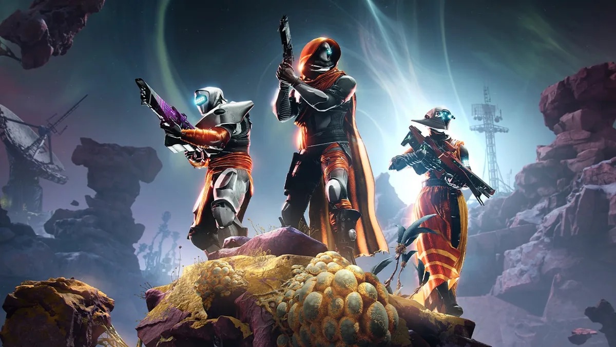 Bungie Is Bringing Destiny 2 Back and Expanding the Destiny Universe