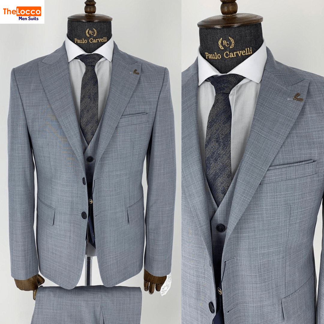 ash gray coat