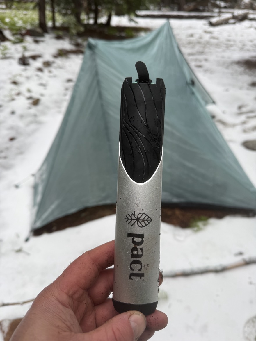 Reviewing the PACT Lite Trowel post thumbnail image